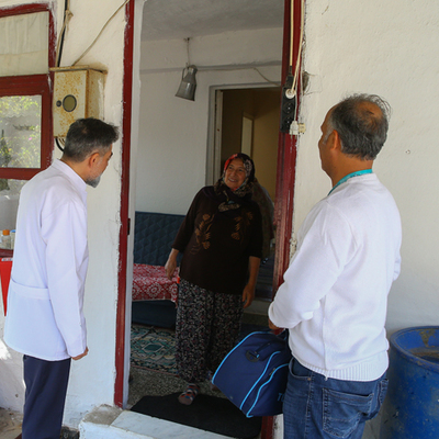 'Evde tahlil' dönemi başladı