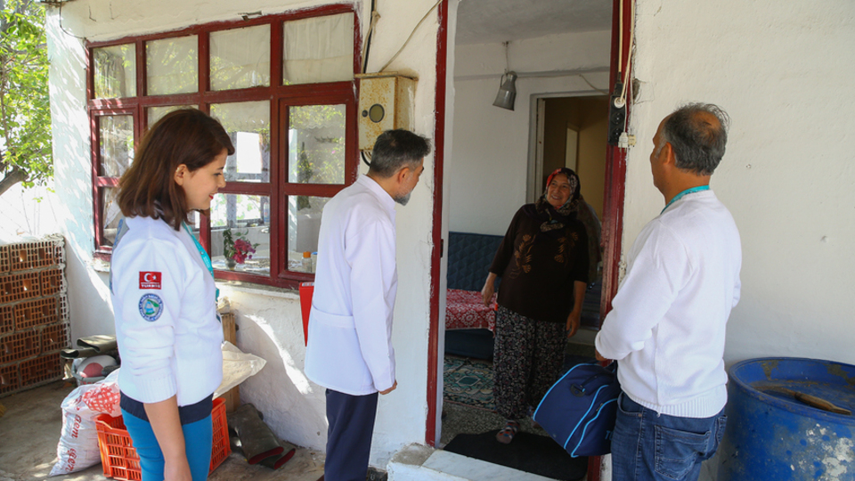 'Evde tahlil' dönemi başladı