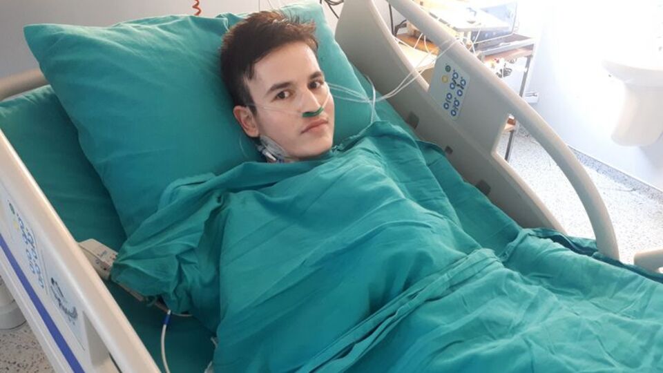 "Şehit kardeşim oldu"