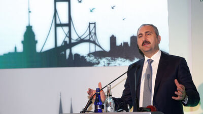 Adalet Bakanı'ndan Kaşıkçı açıklaması