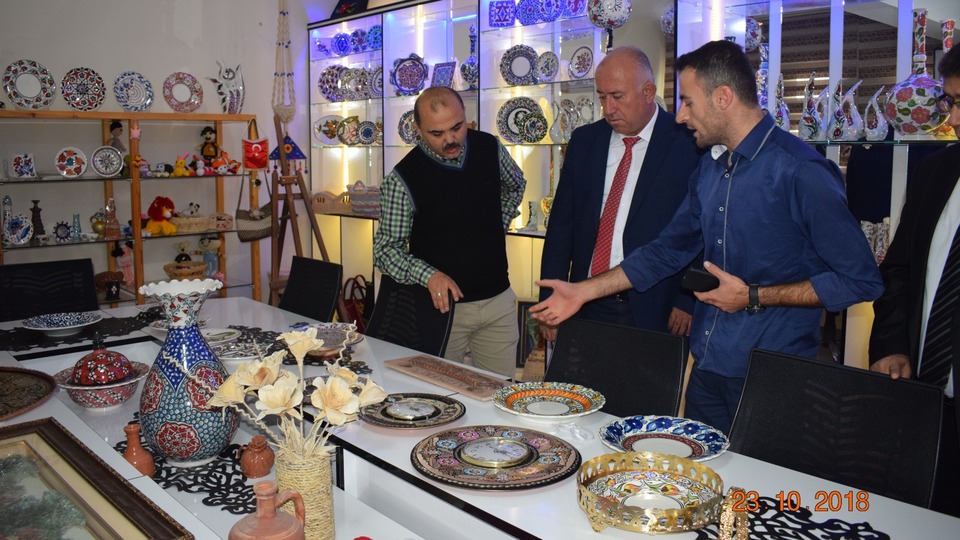 Demir parmaklıklar ardında başarı öyküsü!