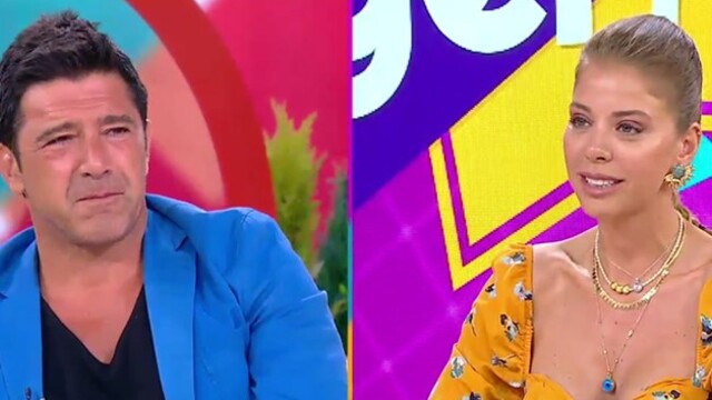 Esra Eron Gel Konuşalım'dan neden ayrıldı?