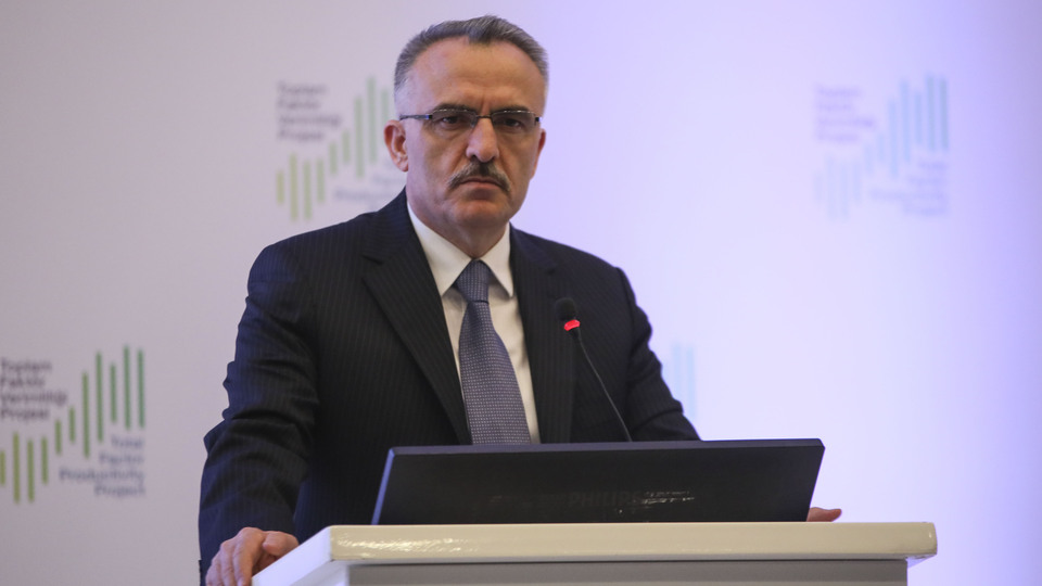 Ağbal'dan büyüme için verimlilik vurgusu