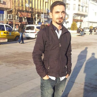 Yürüyerek gitti, cenazesi çıktı