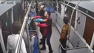 Halk otobüsünde çocuğa taciz iddiası!