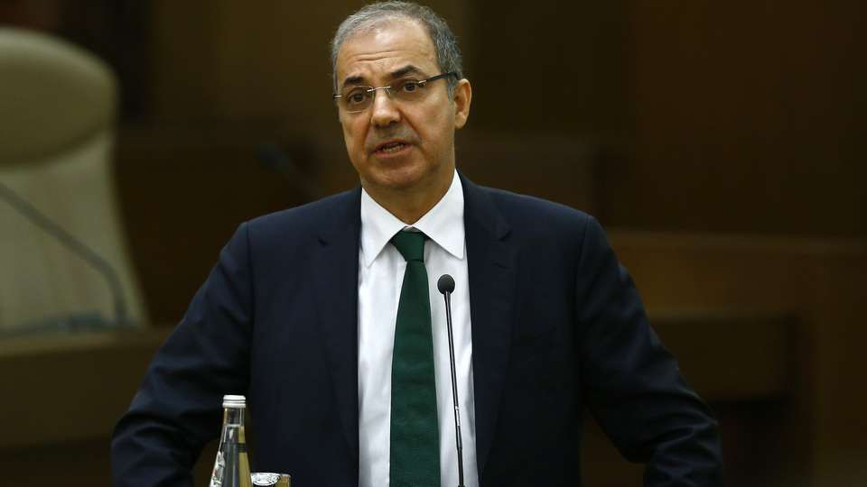 Akıncı: Milletlerarası standartlarda tahkim merkezine sahibiz