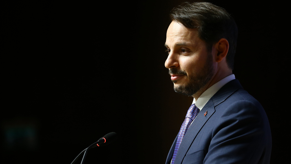 FİKKO, Bakan Albayrak başkanlığında toplandı