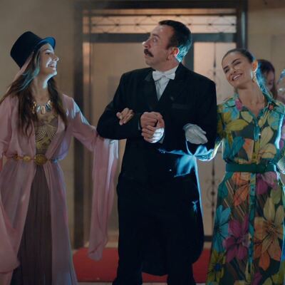 Yeni Gelin'den son fragman!