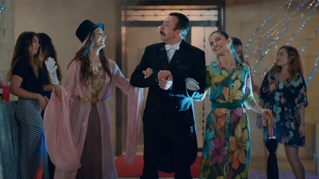 Yeni Gelin'den son fragman!