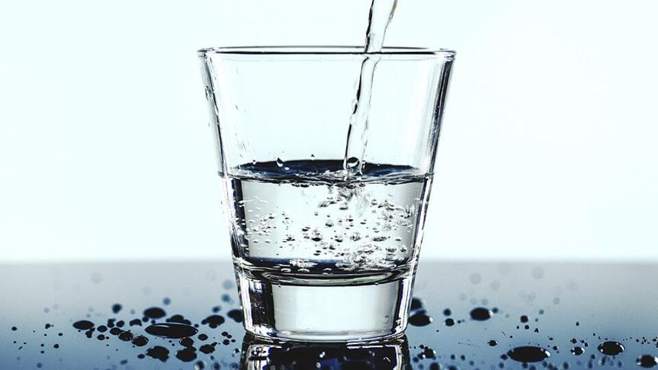 Karatay'dan çok konuşulacak açıklama! Saf su değil tuzlu su için