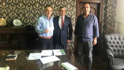 Anadolu Kaplanı sigortayla hayat buldu