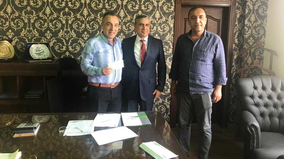 Anadolu Kaplanı sigortayla hayat buldu