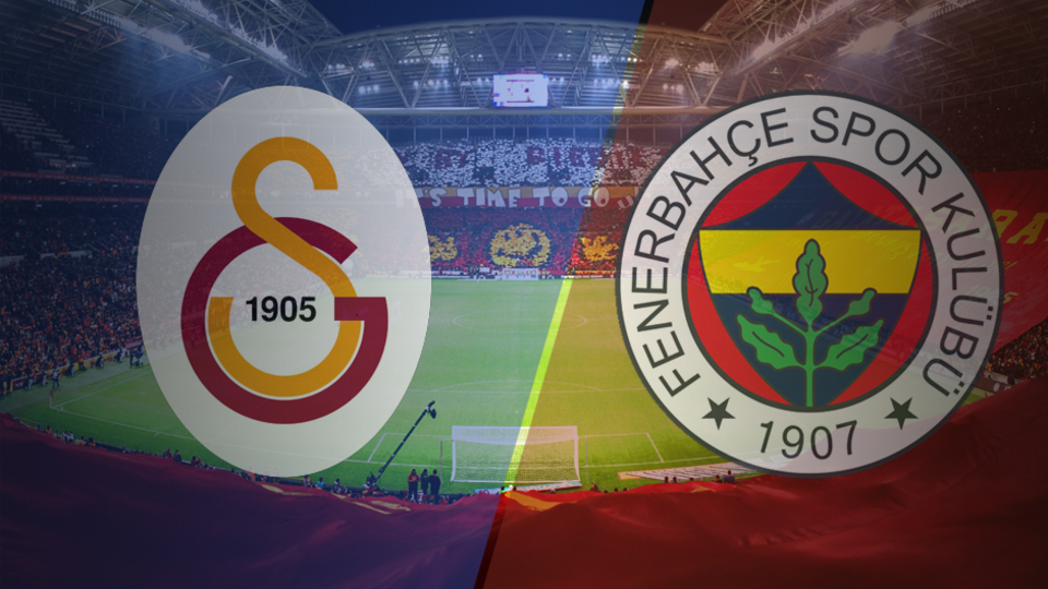 Galatasaray Fenerbahçe derbisi ne zaman?