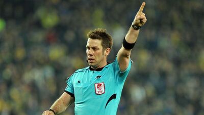 Derbinin hakemi belli oldu!