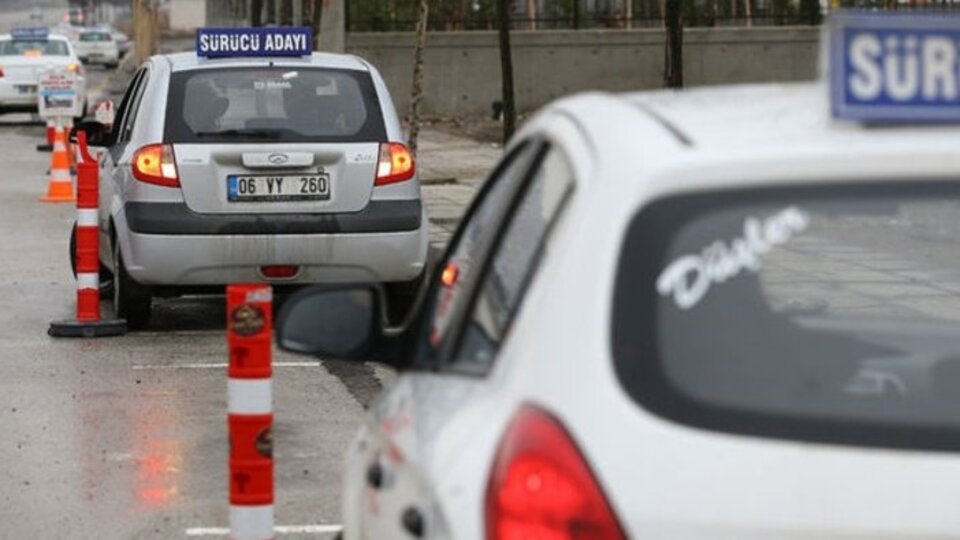 Ehliyet sınav sonuçları açıklandı mı?