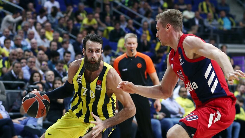 Fenerbahçe, Münih'i devirdi
