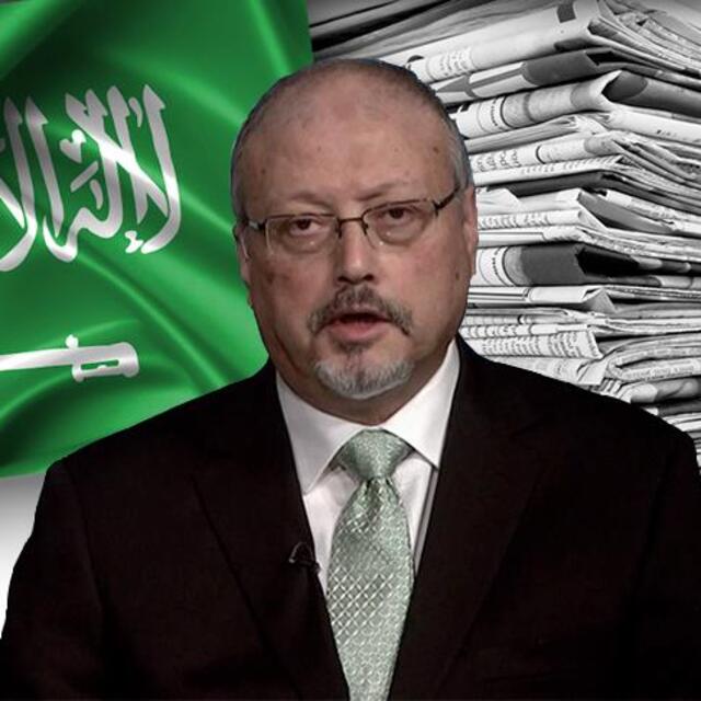 WP: Kaşıkçı'nın cesedi parçalanıp asitte eritilmiş olabilir