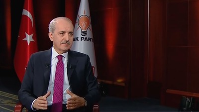 Kurtulmuş'tan, Melih Gökçek açıklaması!