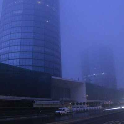 İstanbul ve Çanakkale'de yoğun sis