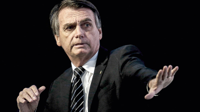 Brezilya'nın yeni başkanından skandal Kudüs hamlesi