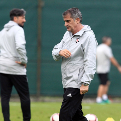 Dersimiz Başakşehir!