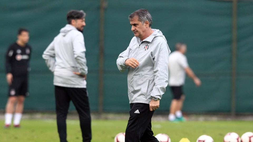 Dersimiz Başakşehir!