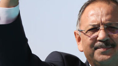 Özhaseki'den adaylık açıklaması: Görev verilirse kaçınmam