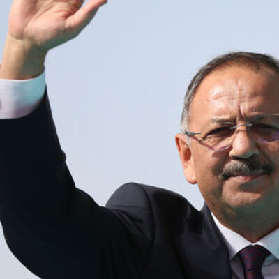 Özhaseki'den adaylık açıklaması: Görev verilirse kaçınmam