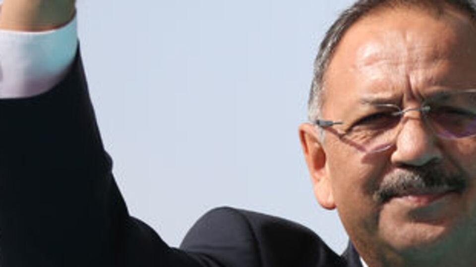 Özhaseki'den adaylık açıklaması: Görev verilirse kaçınmam