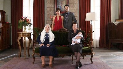 Bir Zamanlar Çukurova geldi mi?