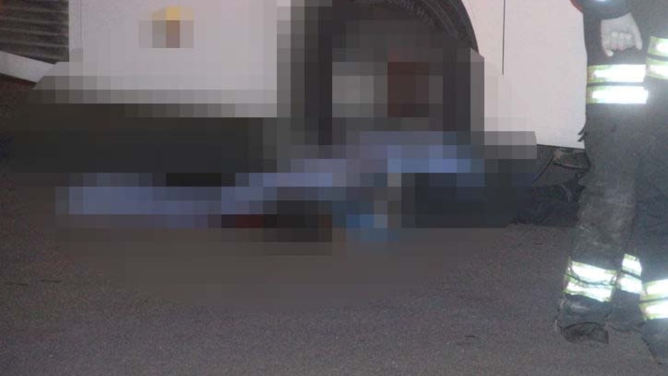 Konya'da feci ölüm! Kuzenini askere uğurlarken otobüsün altında kaldı