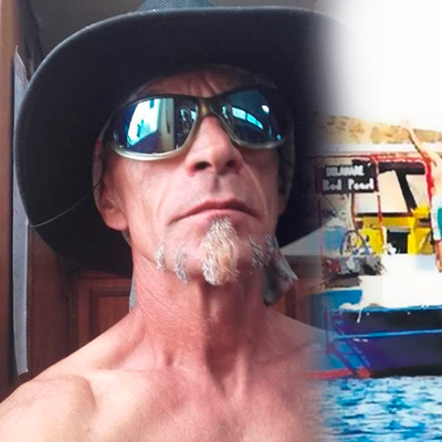 Türk denizci İyon Denizi'nde kayboldu! Teknesi kayalıklara çarptı