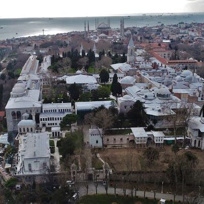 Topkapı Sarayı Cumhurbaşkanlığı’na bağlanıyor