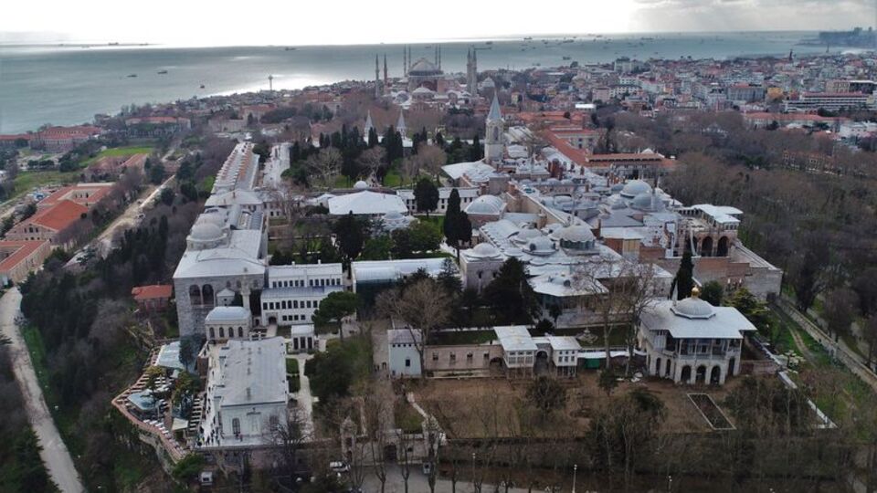 Topkapı Sarayı Cumhurbaşkanlığı'na bağlanıyor