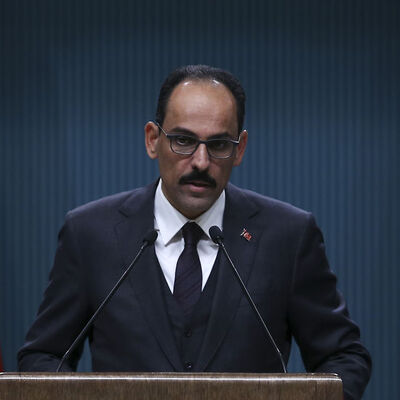 Kalın’a yeni görev