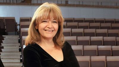 İdil Biret Bursa'da konser verdi