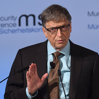 Bill Gates'ten Veliaht Prens'e kötü haber!