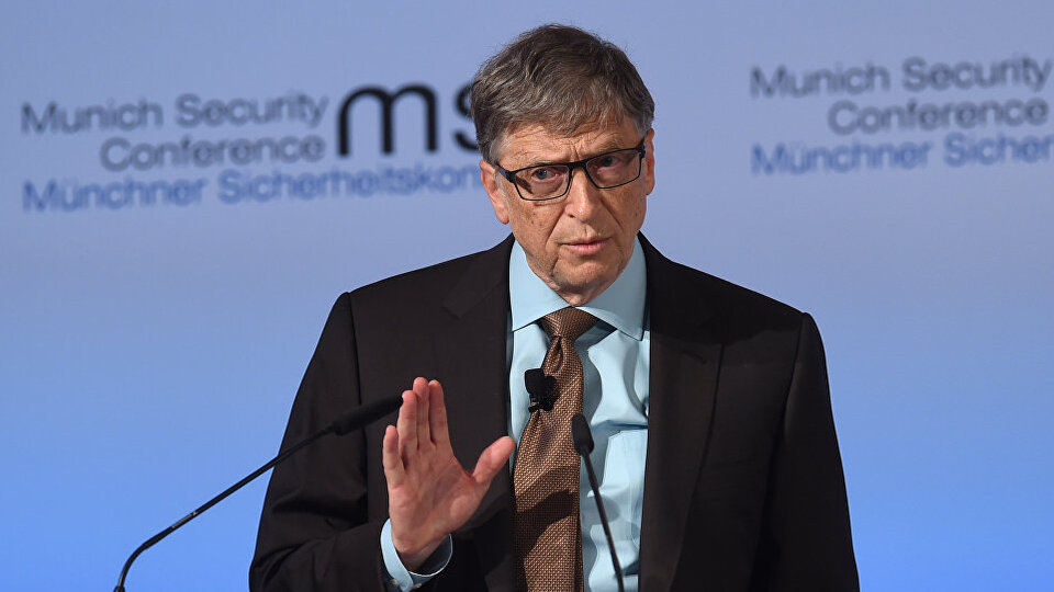 Bill Gates'ten Veliaht Prens'e kötü haber!