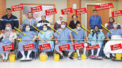 Domino etkisi! 7 mucize