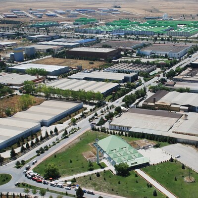 Sanayicilere arsa müjdesi