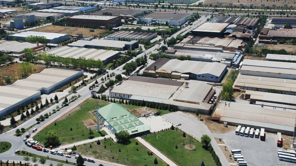 Sanayicilere arsa müjdesi