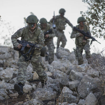 Öldürülen o terörist 8 şehidin katili çıktı!