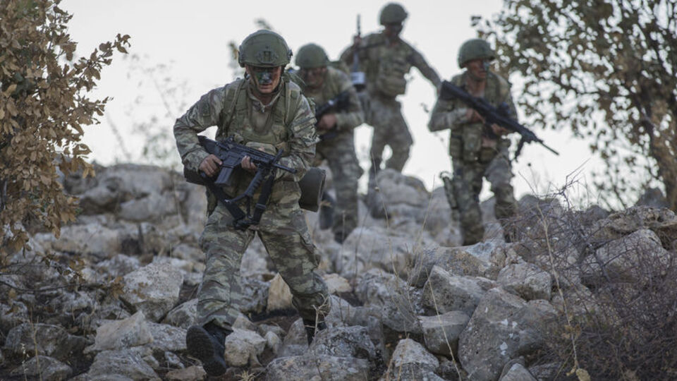 Öldürülen o terörist 8 şehidin katili çıktı!