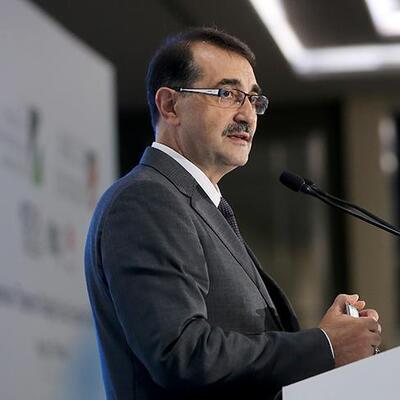 Enerji Bakanı'ndan İran açıklaması