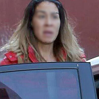 'Aysun abla' yakalandı