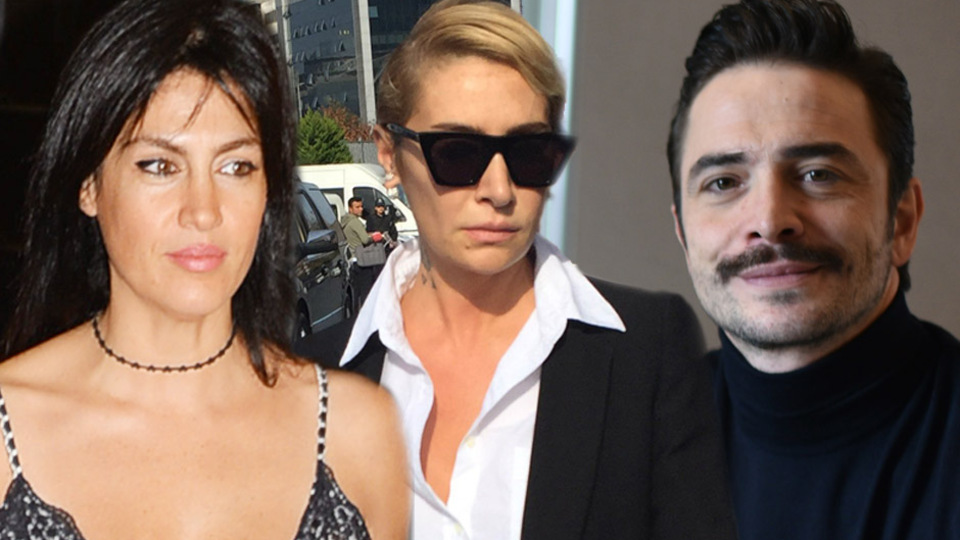 Tuğba Ekinci'den Ahmet Kural'a destek