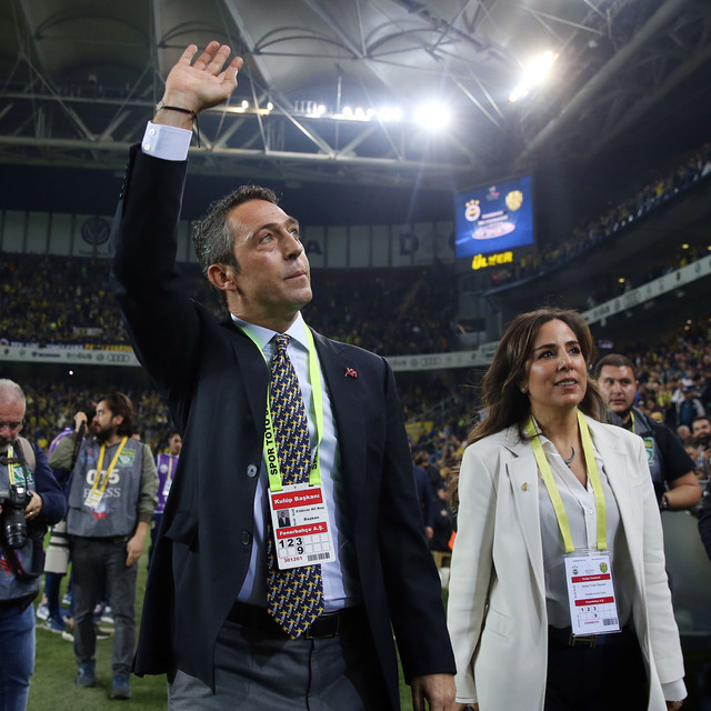 Ali Koç tarihe geçecek!
