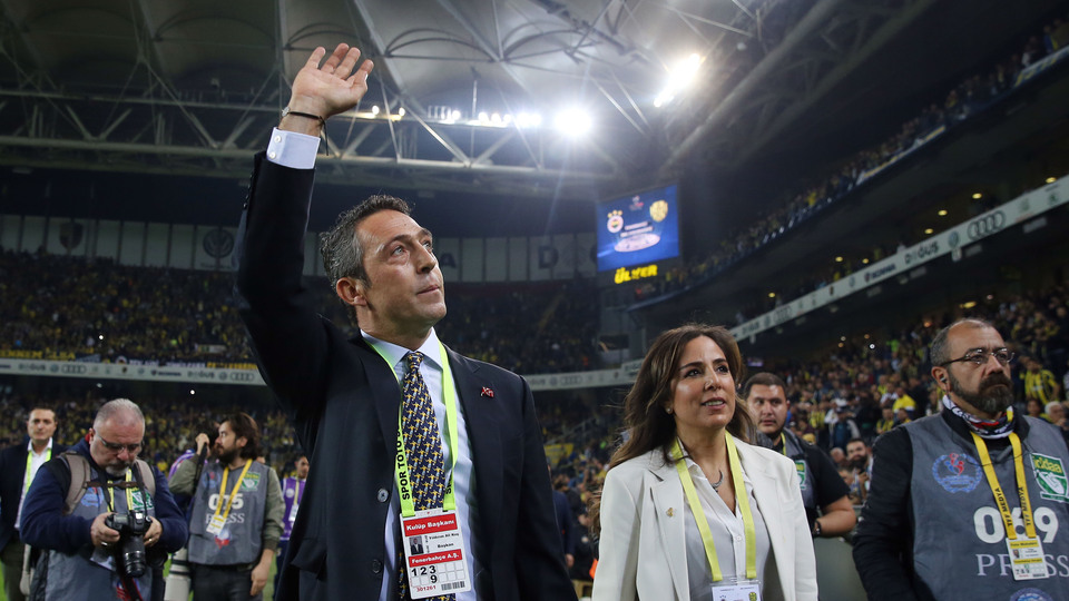 Ali Koç tarihe geçecek!