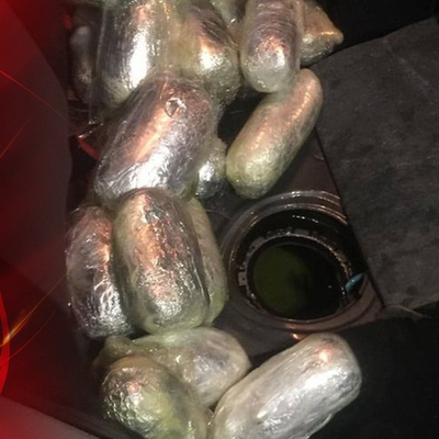 Malatya'da bomba yüklü araç yakalandı!