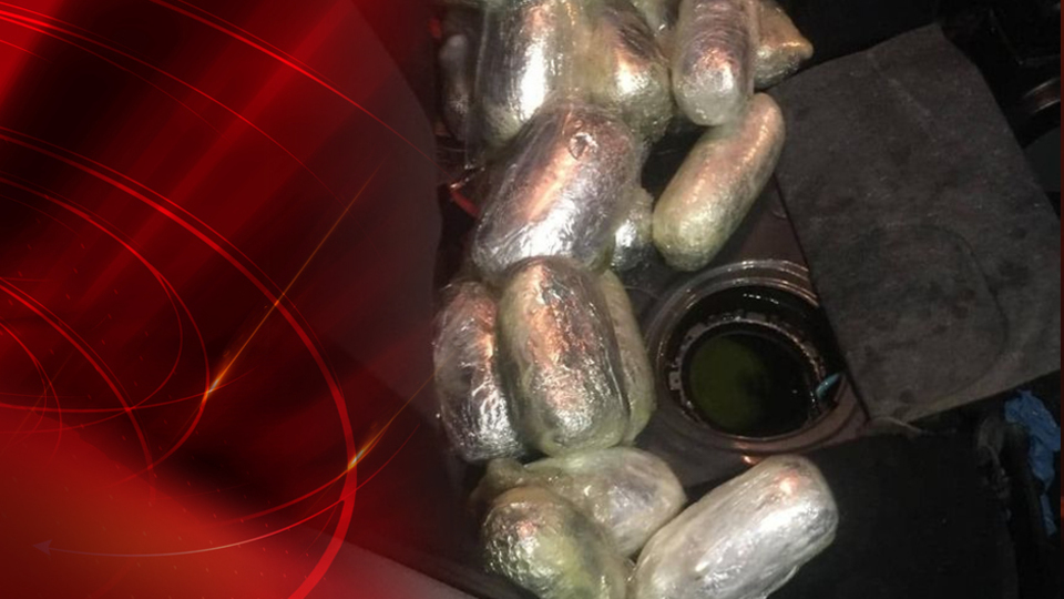 Malatya'da bomba yüklü araç yakalandı!